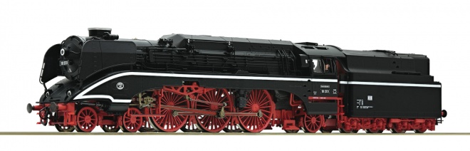 Steam locomotive 18 201 Digital with Sound<br /><a href='images/pictures/Roco/Roco-72247.jpg' target='_blank'>Full size image</a>